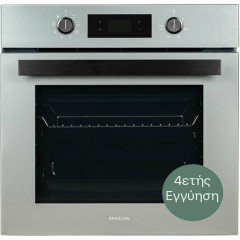 Davoline DSGO 8004 Gray Φούρνος άνω Πάγκου 72lt χωρίς Εστίες Π59.4εκ. Inox Davoline DSGO 8004 Gray Φούρνος άνω Πάγκου 72lt χωρίς Εστίες Π59.4εκ. Inox